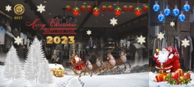 File tranh File in decal giáng sinh noel 2025 GS1222 (gốc) in backlit film