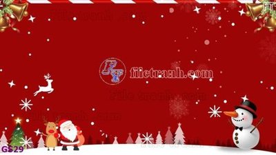 Download file File phông cây thông giáng sinh GS29 (gốc) cho xưởng in