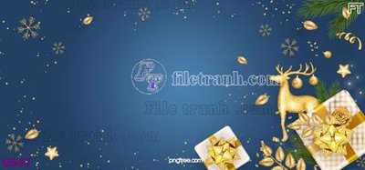 Download file File phông cây thông giáng sinh GS47 (chuẩn in) File phông cây thông giáng sinh GS47