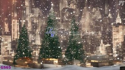 Tải file tranh File phông cây thông giáng sinh GS65 (gốc) tại Filetranh.com