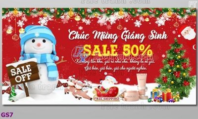 File gốc in ấn file baner phông công giáo chúa giáng sinh GS7 chất lượng vượt trội