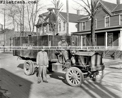 File gốc Genuine Gas Coke_ 1912 (cho in 3D) độc đáo