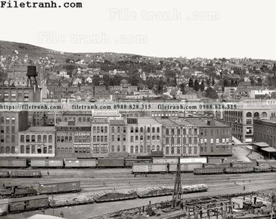 File ảnh Great Northern_ 1905 (gốc) in Hiflex