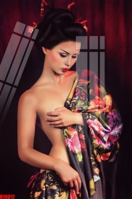 File tranh File tranh gốc in tranh tường nền tổng hợp H10017 (gốc) chủ đề thành phố