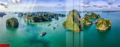 File ảnh File tranh gốc in tranh tường nền tổng hợp H10027 (gốc) in backdrop sự kiện