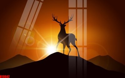 File PSD File tranh gốc in tranh tường nền tổng hợp H10047 (gốc) cho designer