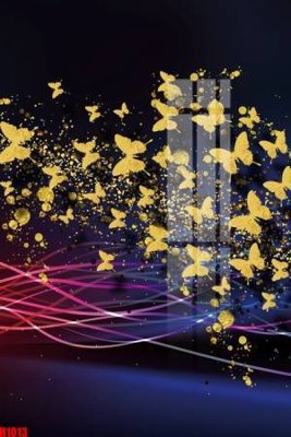 File gốc in ấn File tranh decor tranh bộ treo tường tổng hợp H1013 độ phân giải cao