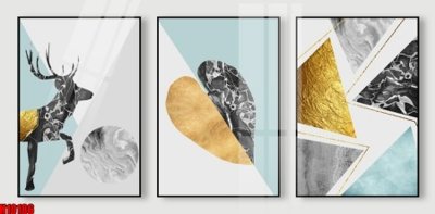 File gốc File tranh gốc in tranh tường nền tổng hợp H10186 (in mica) làm bảng hiệu