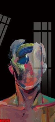 File gốc File tranh gốc in tranh tường nền tổng hợp H10228 (thiết kế) cho in ấn