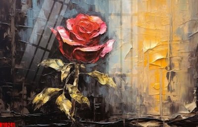 File PSD in ấn File tranh gốc in tranh tường nền tổng hợp H10241 (chất lượng cao)