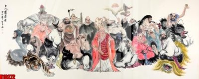 File in ấn File tranh gốc in tranh tường nền tổng hợp H10272 (bản gốc) sắc nét