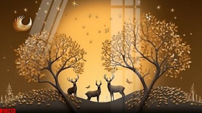 Tệp tin gốc File tranh gốc in tranh tường nền tổng hợp H10273 (dùng cho in) File tranh gốc in tranh tường nền tổng hợp H10273