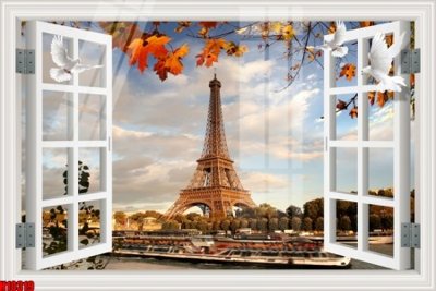 File gốc File tranh gốc in tranh tường nền tổng hợp H10319 (thiết kế) cho in ấn