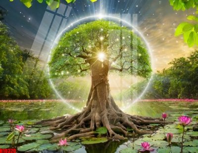 File tranh File tranh gốc in tranh tường nền tổng hợp H10320 (bản gốc) in canvas