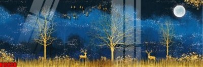 Tệp tin gốc File tranh gốc in tranh tường nền tổng hợp H10336 (chất lượng cao) File tranh gốc in tranh tường nền tổng hợp H10336