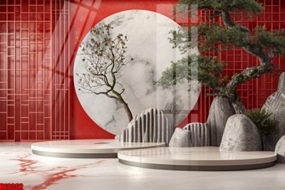 Ảnh gốc File tranh gốc in tranh tường nền tổng hợp H10362 (siêu chi tiết) để in ấn