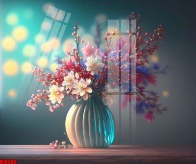 File gốc in mica File tranh gốc in tranh tường nền tổng hợp H10369 chất lượng