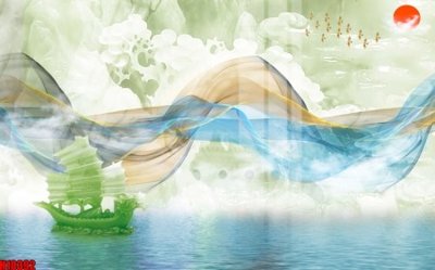 File gốc File tranh gốc in tranh tường nền tổng hợp H10392 (PNG) trong suốt (transparent)