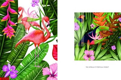 Ảnh gốc File tranh gốc in tranh tường nền tổng hợp H10413 (nét căng) in mica