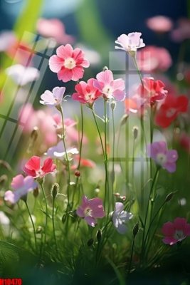 Download file File tranh gốc in tranh tường nền tổng hợp H10470 (gốc) in mica đèn LED