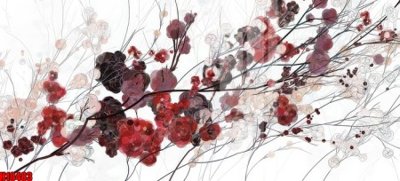 Tải file File tranh gốc in tranh tường nền tổng hợp H10483 (gốc) để in ấn ngay