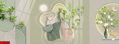 File in trần File tranh gốc in tranh tường nền tổng hợp H10509 (file gốc) chủ đề vũ trụ