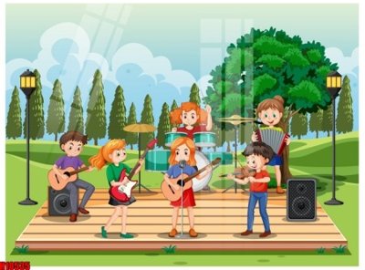 File gốc File tranh gốc in tranh tường nền tổng hợp H10535 (bản quyền) cho in ấn