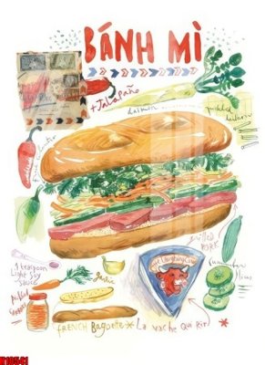 File tranh File tranh gốc in tranh tường nền tổng hợp H10541 (gốc) chủ đề thành phố