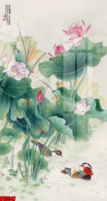 Tải file File tranh gốc in tranh tường nền tổng hợp H10547 (gốc) in ấn chất lượng