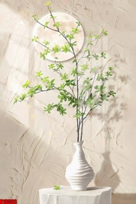 Ảnh gốc File tranh gốc in tranh tường nền tổng hợp H10563 (độ nét cao) in mica