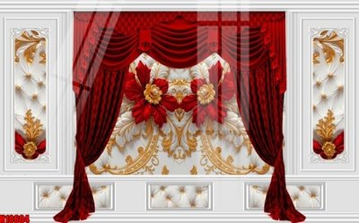 Tải file File tranh gốc in tranh tường nền tổng hợp H10604 (gốc) để in ấn ngay