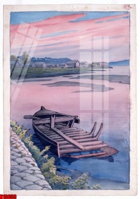 File gốc in ấn File tranh gốc in tranh tường nền tổng hợp H10659 độ phân giải cao