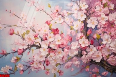 File tranh gốc File tranh gốc in tranh tường nền tổng hợp H10694 chủ đề hiện đại