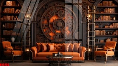 Download file gốc File tranh gốc in tranh tường nền tổng hợp H10705 (in mica) 3D