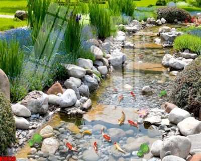 Tải file File tranh gốc in tranh tường nền tổng hợp H10720 (gốc) làm file in ấn