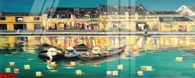 File tranh in tráng gương File tranh gốc in tranh tường nền tổng hợp H10725 (siêu nét)