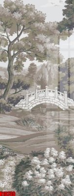 Chi tiết file gốc File tranh gốc in tranh tường nền tổng hợp H10739 (cho in tráng gương)