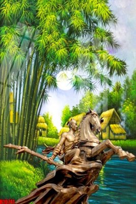 Tệp tin gốc File tranh gốc in tranh tường nền tổng hợp H10741 (dùng cho in ấn) chuyên nghiệp