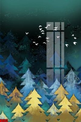 Hình ảnh file gốc File tranh decor tranh bộ treo tường tổng hợp H1075 (chất lượng cao)