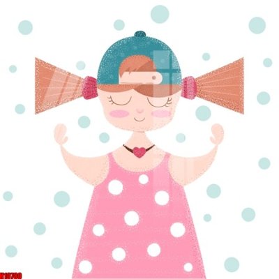 Tải file gốc File tranh gốc in tranh tường nền tổng hợp H10780 (in bạt) quảng cáo