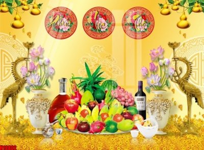 Tải file File tranh gốc in tranh tường nền tổng hợp H10802 (gốc) làm tranh treo tường