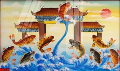 Tải file File tranh gốc in tranh tường nền tổng hợp H10837 (gốc) chủ đề tôn giáo