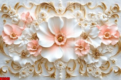 Tải file File tranh gốc in tranh tường nền tổng hợp H10849 (ảnh gốc) độ phân giải 300dpi