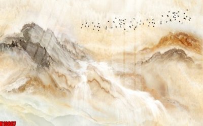 File gốc File tranh gốc in tranh tường nền tổng hợp H10867 (thiết kế) độc quyền