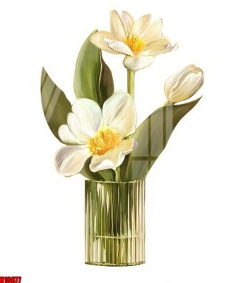 Ảnh gốc File tranh gốc in tranh tường nền tổng hợp H10877 (độ nét cao) in tráng gương