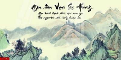 File gốc File tranh gốc in tranh tường nền tổng hợp H10878 (chuẩn màu) cho in offset