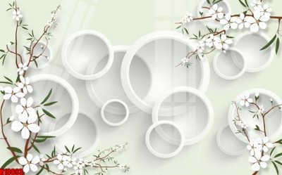 File gốc in ấn File tranh gốc in tranh tường nền tổng hợp H10893 (sẵn sàng tải về)