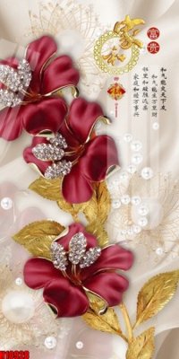 Mua file gốc File tranh gốc in tranh tường nền tổng hợp H10928 (in ấn) tại Filetranh.com