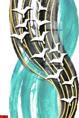 File ảnh File tranh decor tranh bộ treo tường tổng hợp H1094 (gốc) cho trang trí nội thất