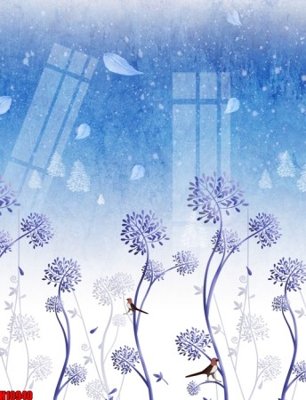 Tải xuống file tranh gốc File tranh gốc in tranh tường nền tổng hợp H10940 (PSD/TIFF)